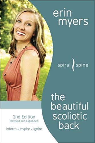 The Beautiful Scoliotic Back book by Erin Myers