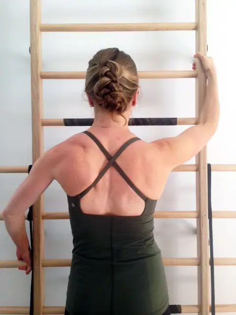 lateral breathing for scoliosis