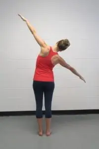 scoliosis, side bend