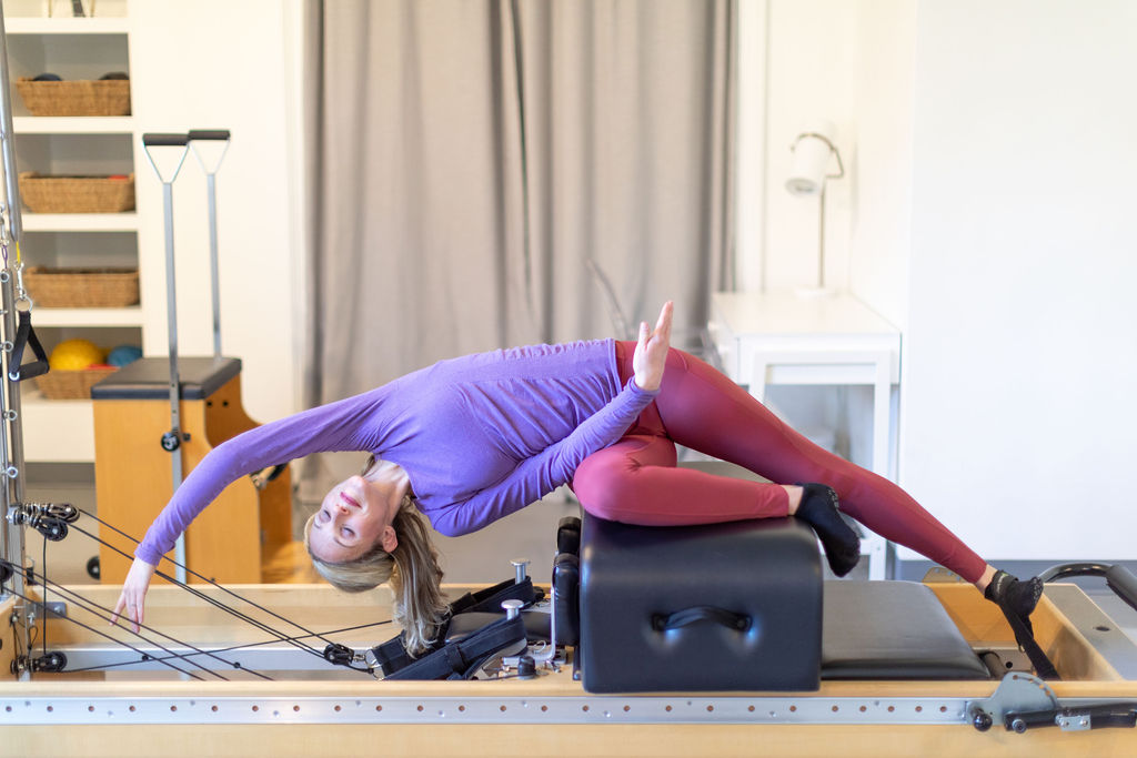 Pilates Teacher Training