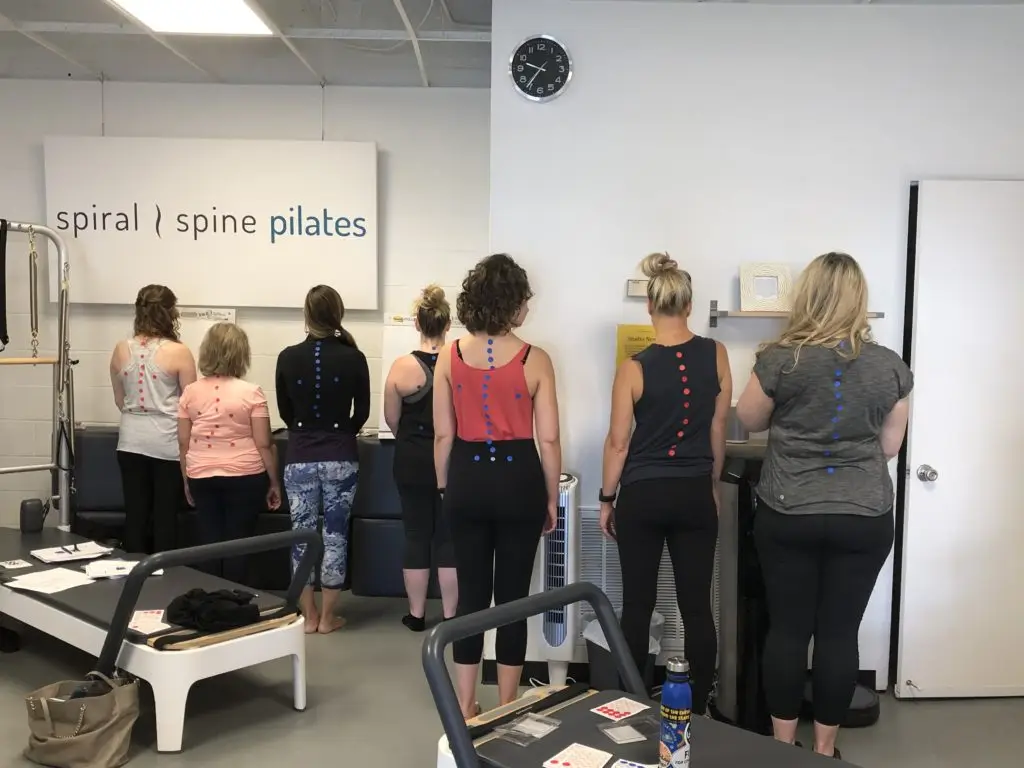 pilates virtual scoliosis intensive