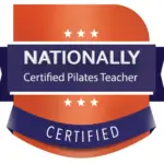 certified Pilates teacher