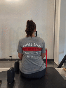 Resistance Band Exercise