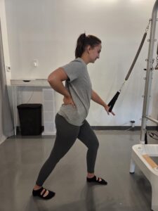 Resistance Band/Tower Exercise