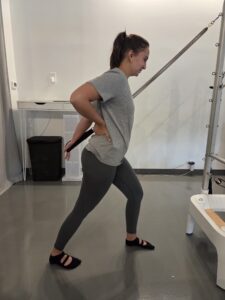 Resistance Band/Tower Exercise