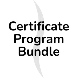 Scoliosis Movement Specialist Certificate Program Bundle