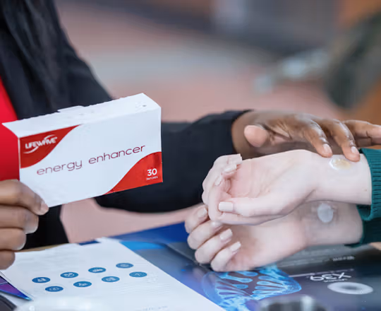 LIfeWave's Energy Enhancer