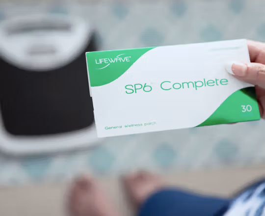 LifeWave's SP6 Complete